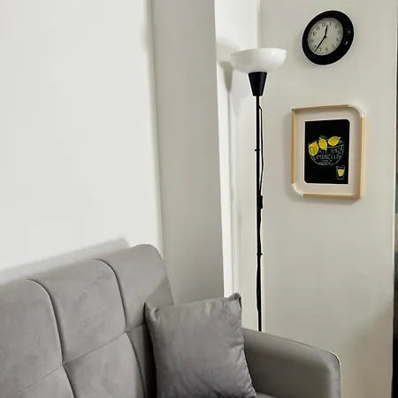 Barcaioli's Prázdninový dům Katánie